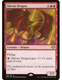 Shivan Dragon