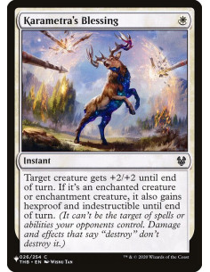 Karametra's Blessing