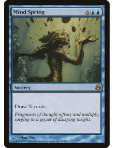 Mind Spring - Foil