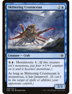 Skittering Crustacean