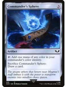 Commander's Sphere