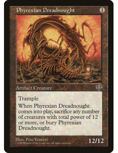 Phyrexian Dreadnought