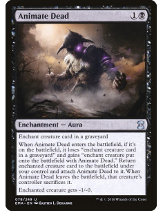 Animate Dead - Foil