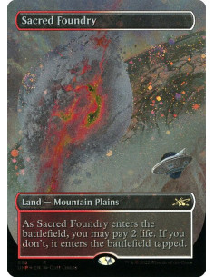 Sacred Foundry - Foil
