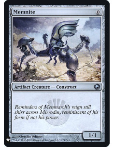 Memnite - Foil