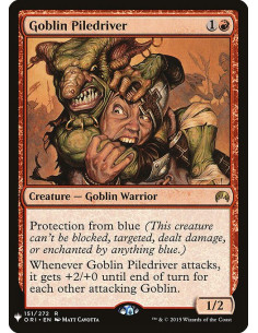 Goblin Piledriver