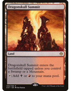 Dragonskull Summit