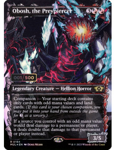 Obosh, the Preypiercer - Foil