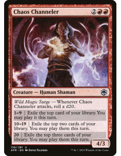 Chaos Channeler