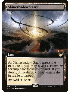 Shineshadow Snarl - Foil