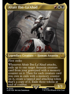 Altaïr Ibn-La'Ahad - Foil