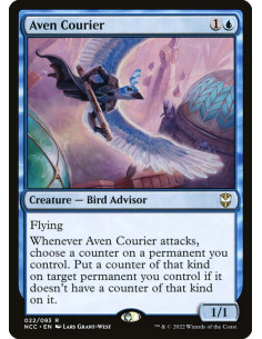 Aven Courier