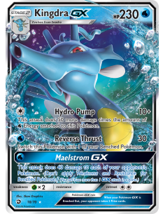 Kingdra-GX