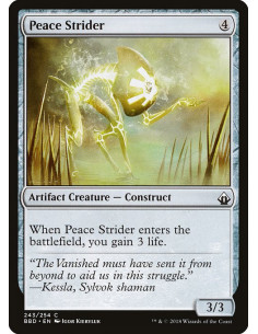 Peace Strider