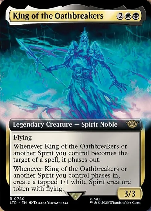 King of the Oathbreakers - Foil