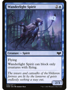 Wanderlight Spirit