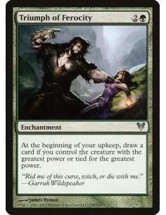 Triumph of Ferocity