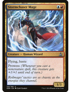 Stormchaser Mage - Foil