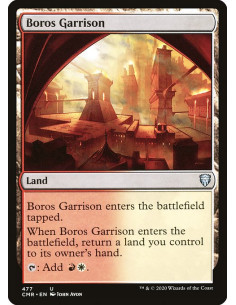 Boros Garrison