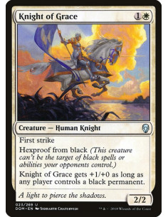 Knight of Grace - Foil
