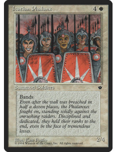 Icatian Phalanx