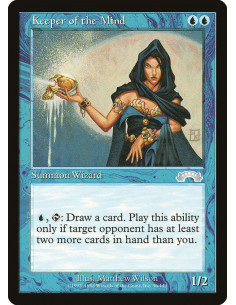 Keeper of the Mind