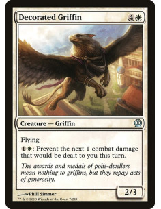 Decorated Griffin - Foil