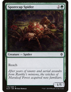 Sporecap Spider