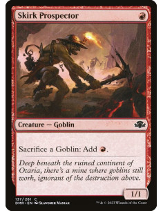 Skirk Prospector - Foil