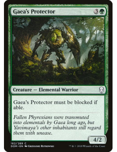 Gaea's Protector