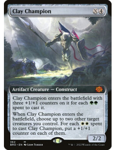 Clay Champion - Foil