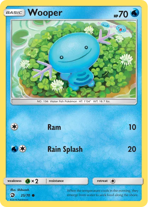 Wooper
