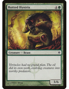 Rotted Hystrix