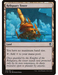 Reliquary Tower