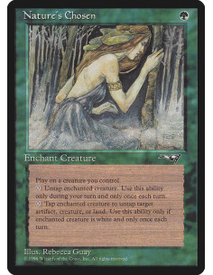 Nature's Chosen
