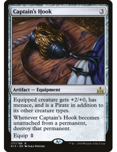 Captain's Hook