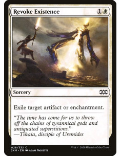 Revoke Existence - Foil