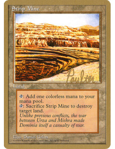 Strip Mine