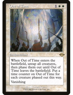 Out of Time