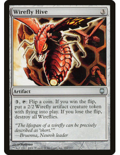 Wirefly Hive - Foil
