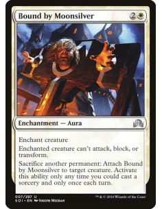 Bound by Moonsilver - Foil