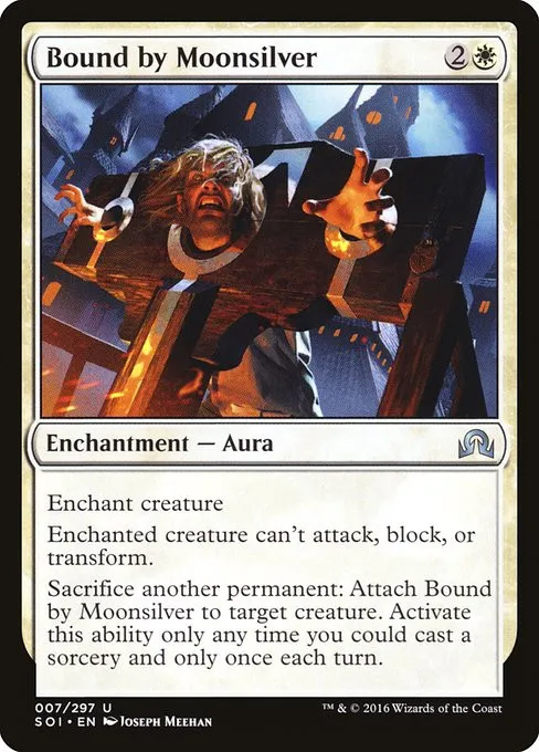 Bound by Moonsilver - Foil