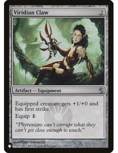 Viridian Claw