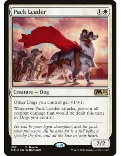 Pack Leader - Foil