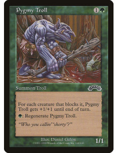 Pygmy Troll