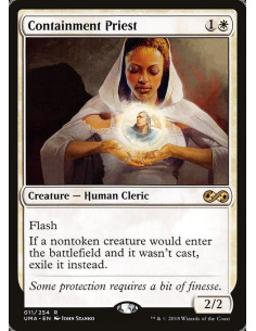 Containment Priest