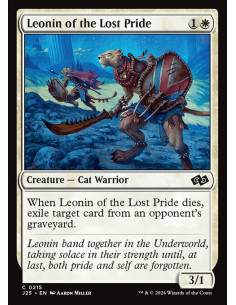 Leonin of the Lost Pride