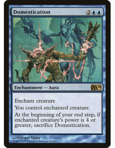 Domestication - Foil