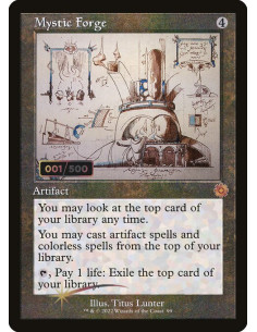 Mystic Forge - Foil