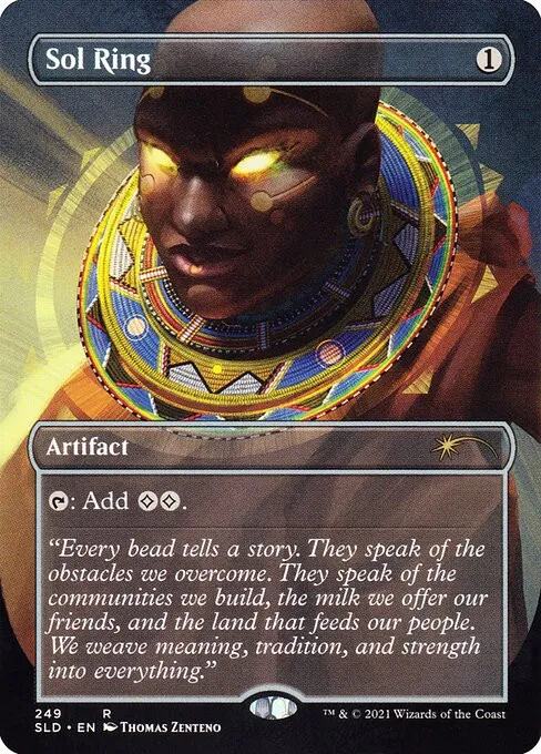 Sol Ring - Foil